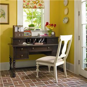 Paula Deen by Universal Paula Deen Home Buffet & Hutch China Cabinet